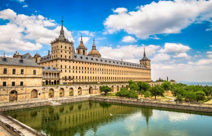 Museus grátis de Madrid: Monastério de El Escorial