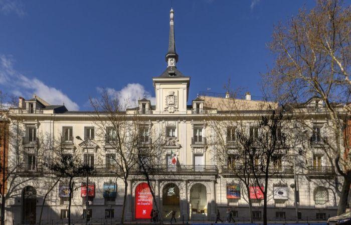 Casa do México na Espanha