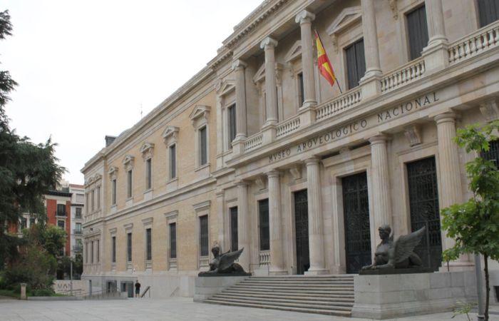 Museu Arqueológico Nacional