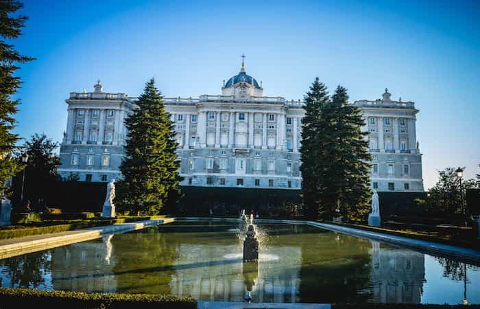 Palácio Real de Madrid