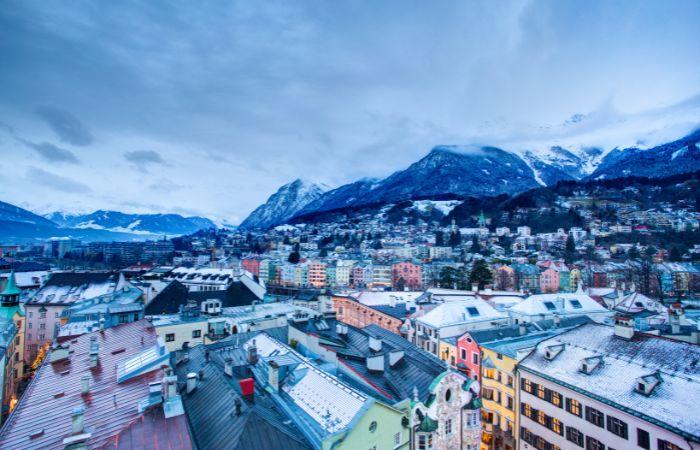 Férias de inverno: Innsbruck, Áustria