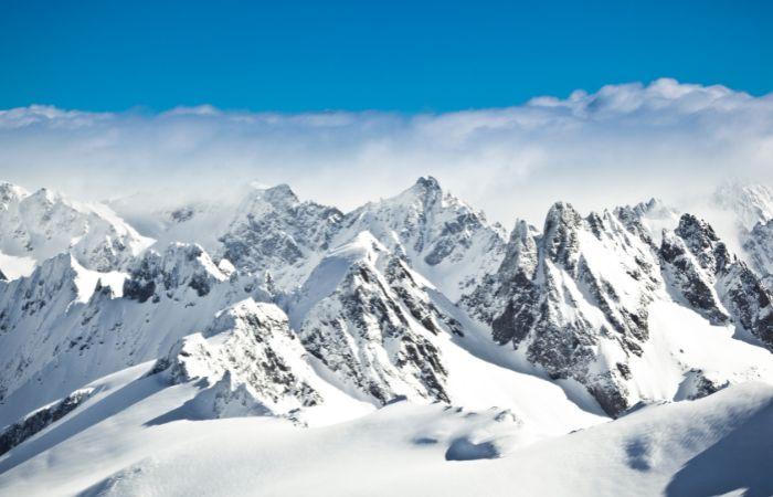 Alpes suíços