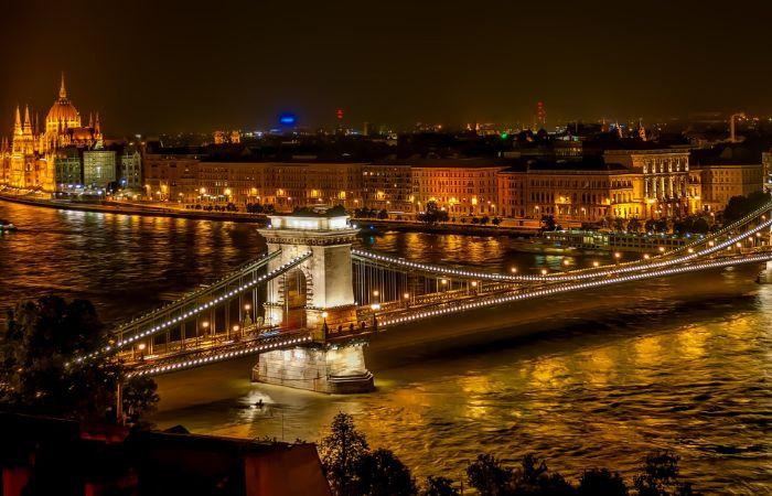 Férias de inverno: Budapeste, Hungria