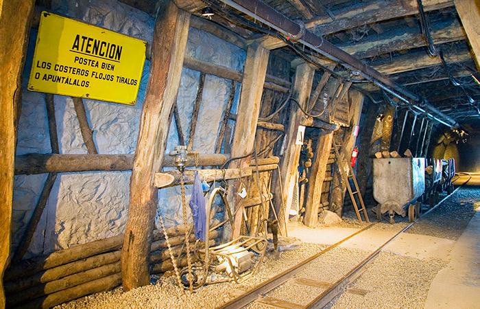 Visitar Asturias em família: Museu da Mineração e da Indústria (MUMI)