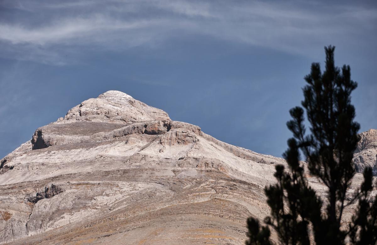 Monte Perdido Huesca