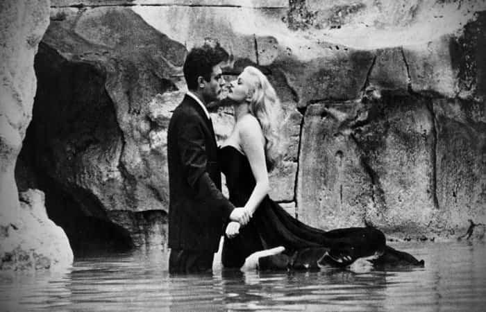 Turismo cinematográfico em Roma. A Fontana Di Trevi serviu de cenário para A Vida é Bela