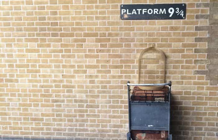 Turismo cinematográfico Harry Potter