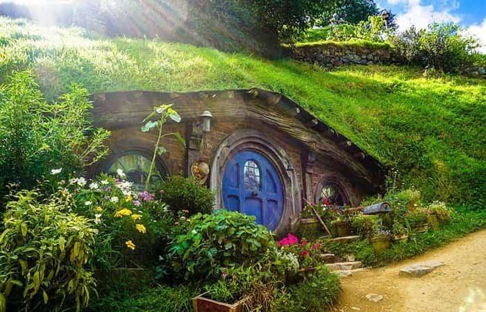 Turismo cinematográfico na Nova Zelândia. Conheça Hobbiton, o cenário da Comarca na saga de O Senhor dos Anéis