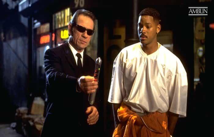 Nova York é um ótimo destino para o turismo cinematográfico. Foi lá que rodaram Homens de Preto entre outros
