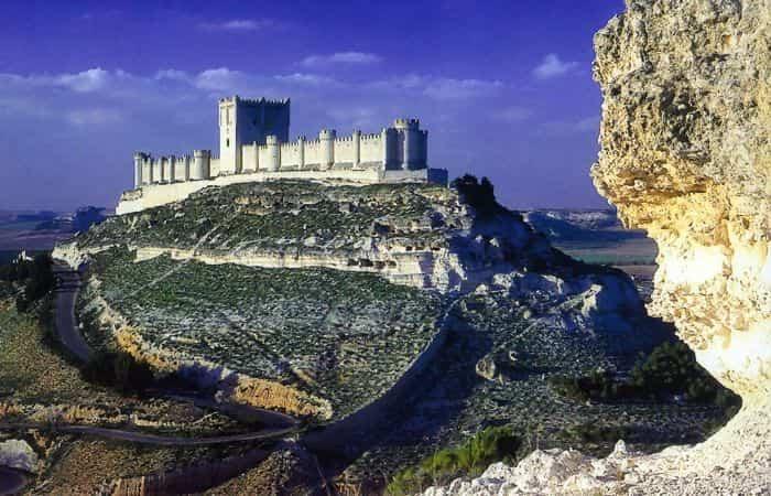 Burg von Peñafiel