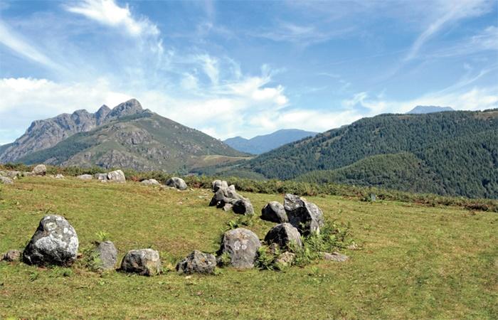 Agrotourismus im Baskenland