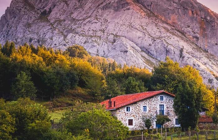 Agrotourismus im Baskenland