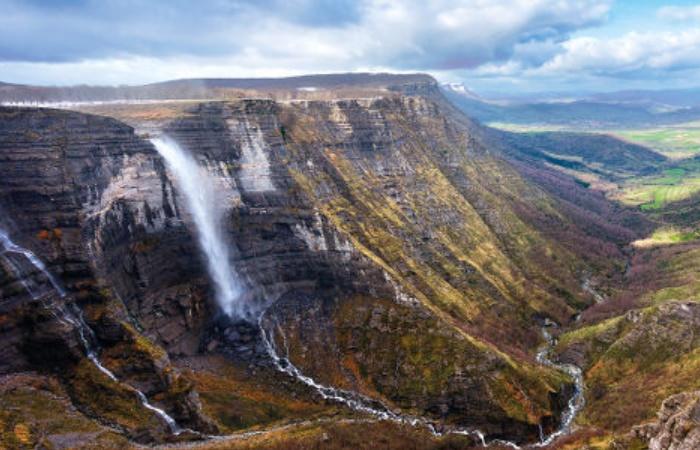 Agrotourismus im Baskenland