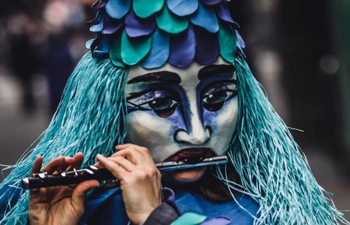 Karneval von Basel, Schweiz
