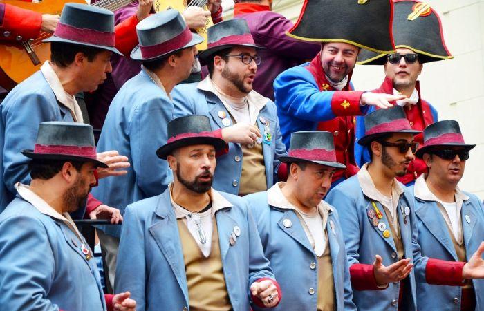 Karneval von Cádiz