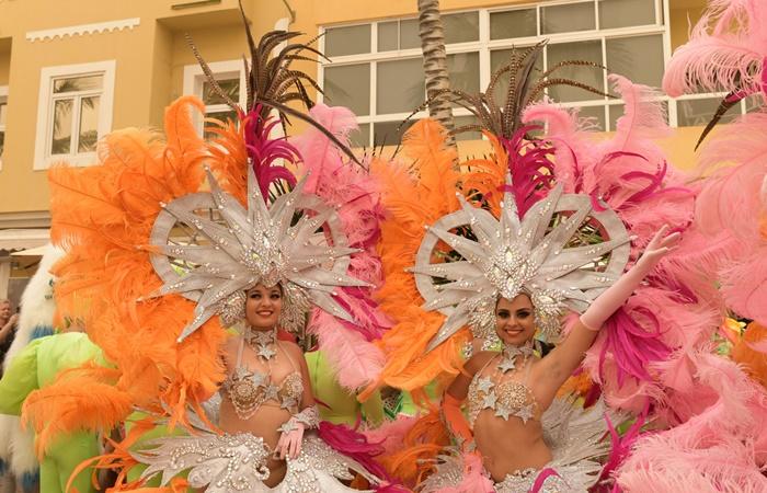Karneval von Las Palmas de Gran Canaria