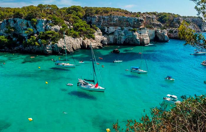 Orte, die man einmal im Leben besuchen sollte: Menorca