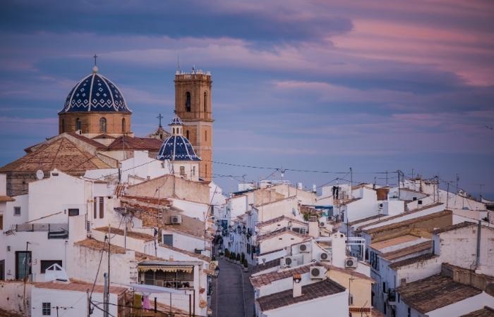 Altea, Alicante
