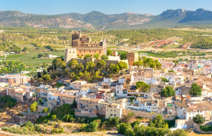 Caravaca de la Cruz