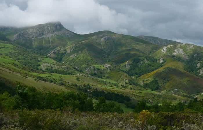 Lugares imperdíveis das províncias do interior da Espanha: Parque Natural Fuentes Carrionas e Fonte Cobre