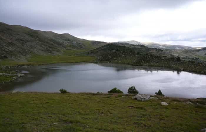 Laguna Negra, Sória