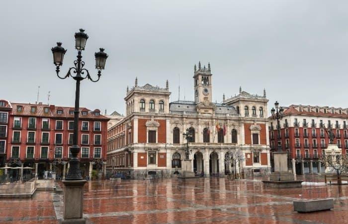 Lugares imperdíveis das províncias do interior da Espanha: Valladolid, praça Maior