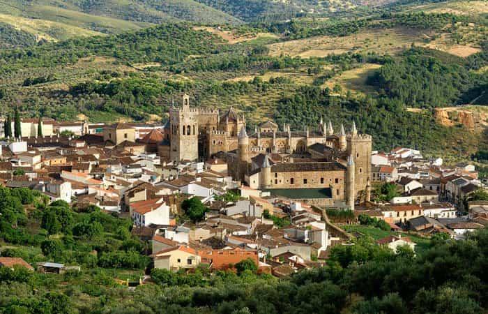 Lugares imperdíveis das províncias do interior da Espanha: Guadalupe, Cáceres