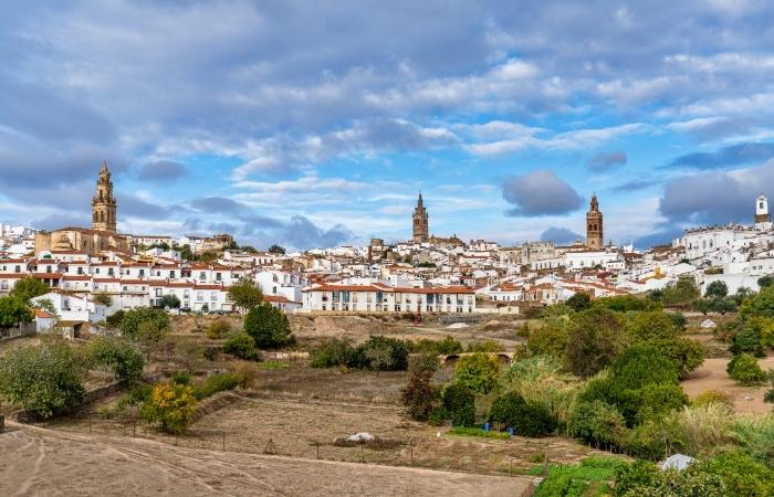 Lugares imperdíveis das províncias do interior da Espanha: Jerez de los Caballeros, Badajoz