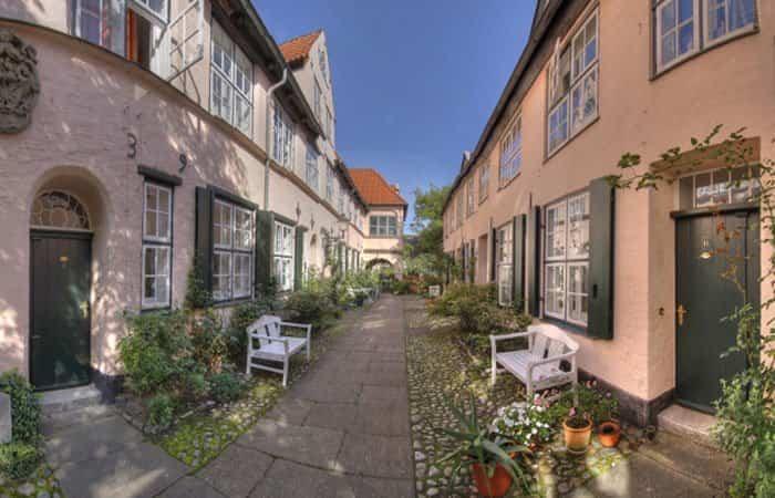 O que ver em Lübeck