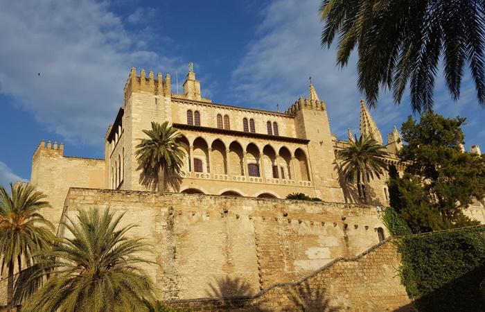Wochenende in Palma de Mallorca