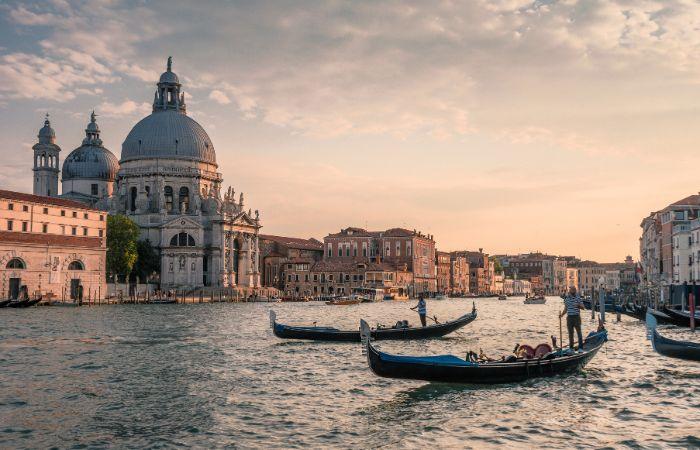 Unverzichtbare Kurzreisen: Venedig