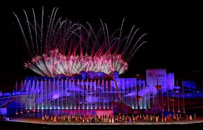Unverzichtbare Kurzreisen: Puy du Fou Spanien