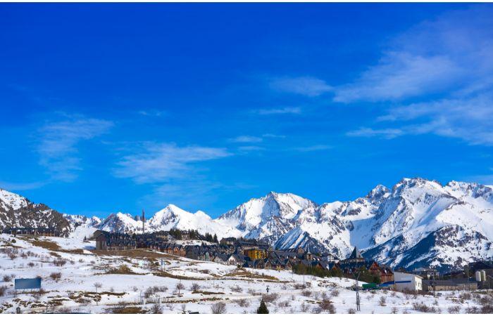 Formigal, Aragonische Pyrenäen