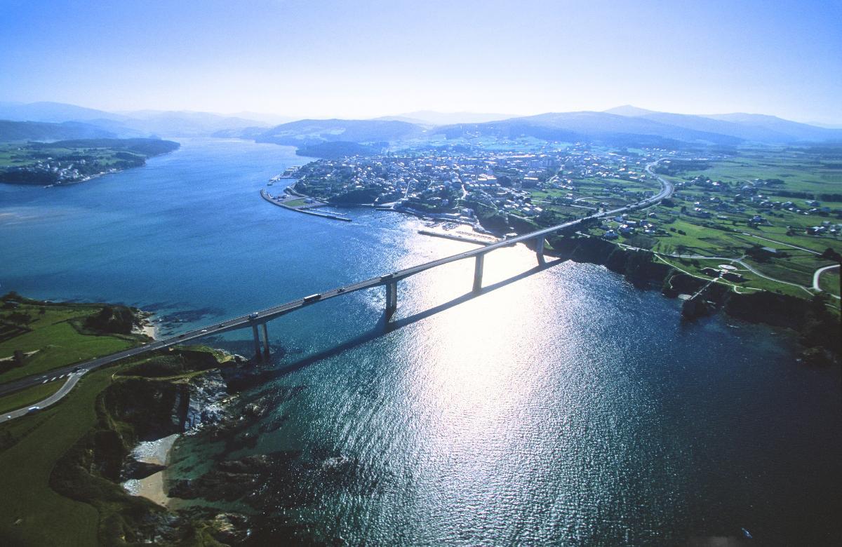 Brücke der Heiligen (Asturien-Galizien)