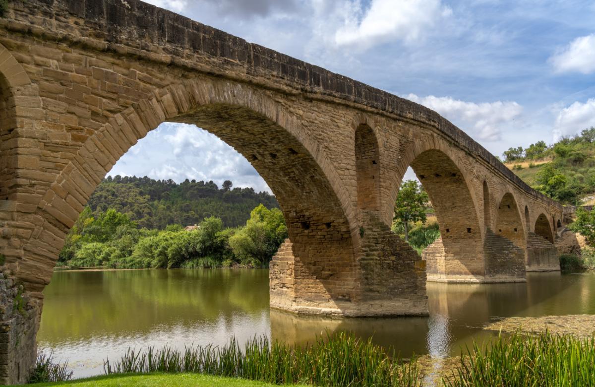 Brücke der Königin (Navarra)