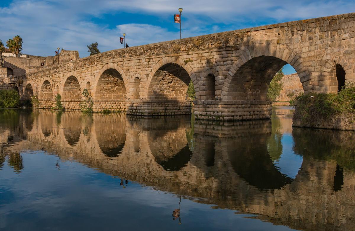 Römische Brücke von Mérida