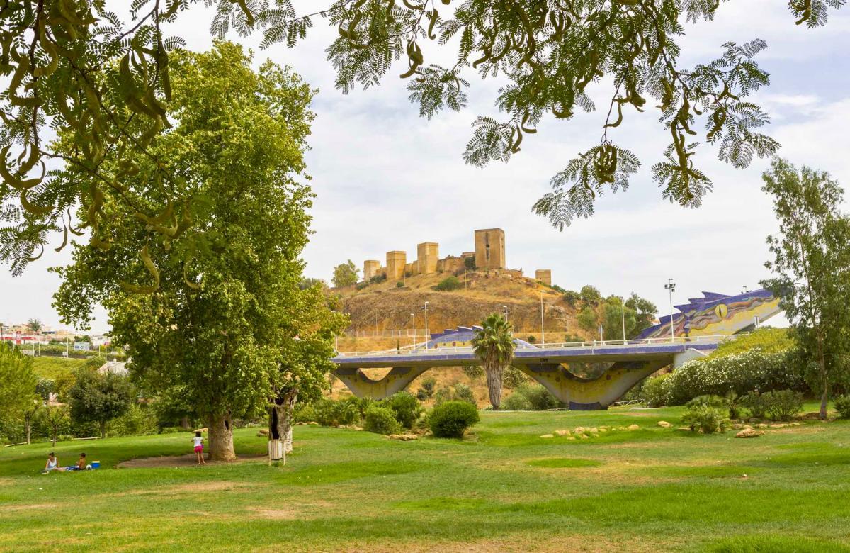 Drachebrücke (Alcalá de Guadaíra)