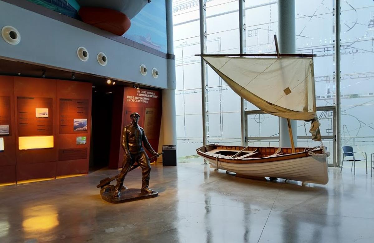Itsasmuseum Museen Bilbao