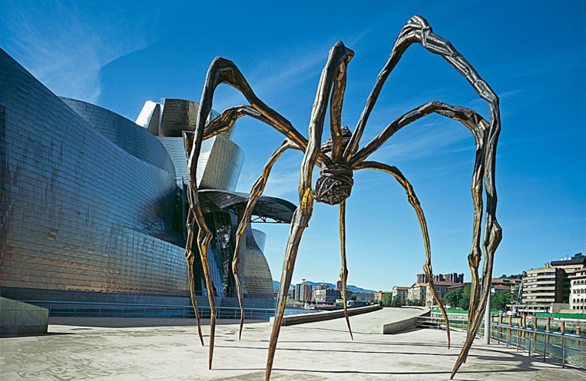 Guggenheim Bilbao