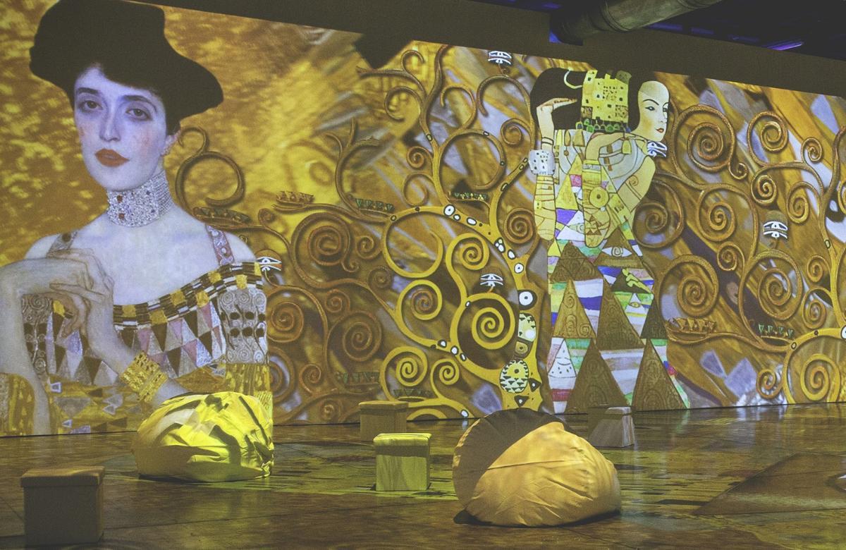 Next Museum Bilbao Klimt