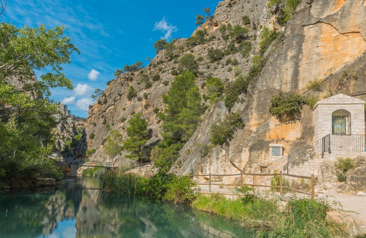 termas naturais da Espanha: La Fontcalda Tarragona