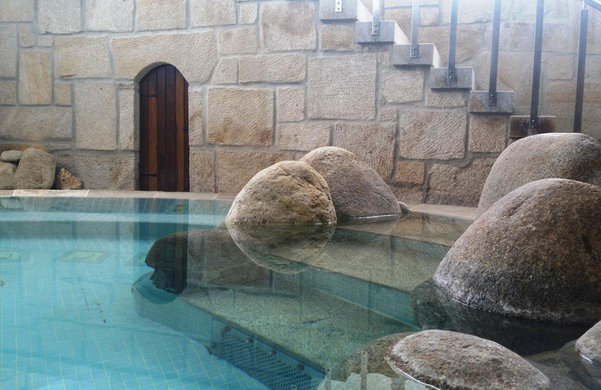 Balneário de Mondariz pontevedra