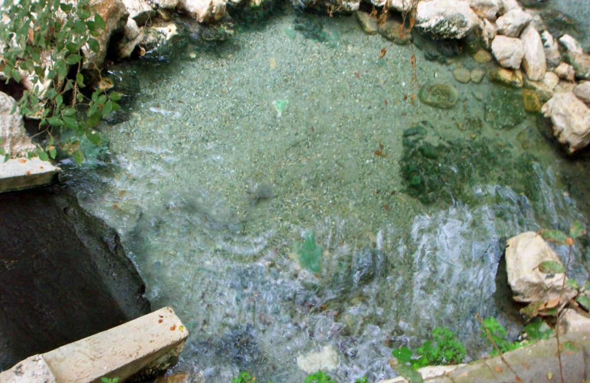termas naturais da Espanha: Alhama de Granada