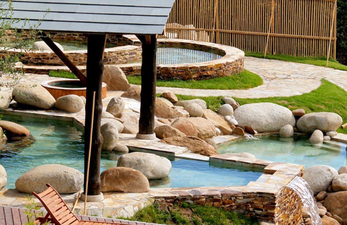 Termas de Outariz Ourense