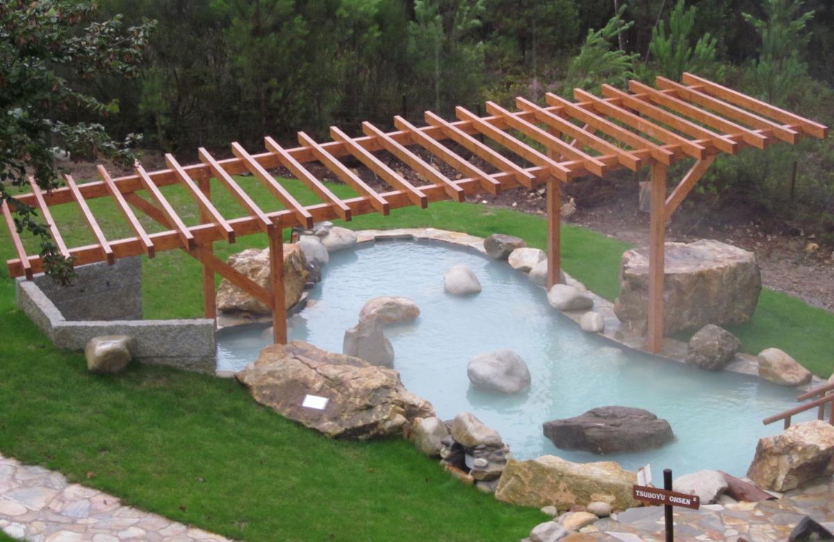 termas naturais da Espanha: Prexigueiro