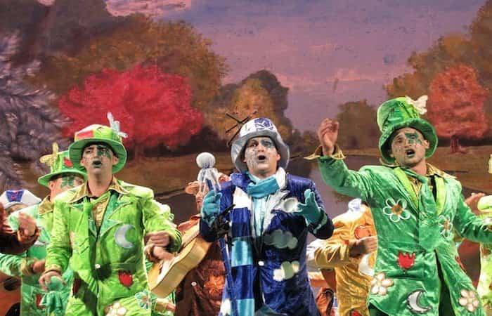 Der Karneval | Kulturerbe in Europa
