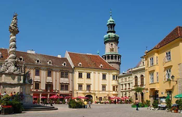 Gedenkstätte Paneuropäisches Picknick in Sopron | Kulturerbe in Europa