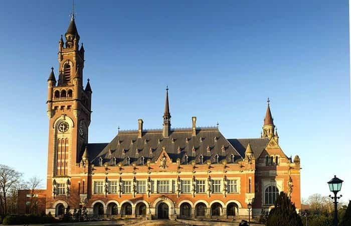 Palast des Friedens | Kulturerbe in Europa