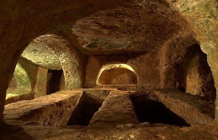 Die Katakomben von Rabat | Kulturerbe in Europa