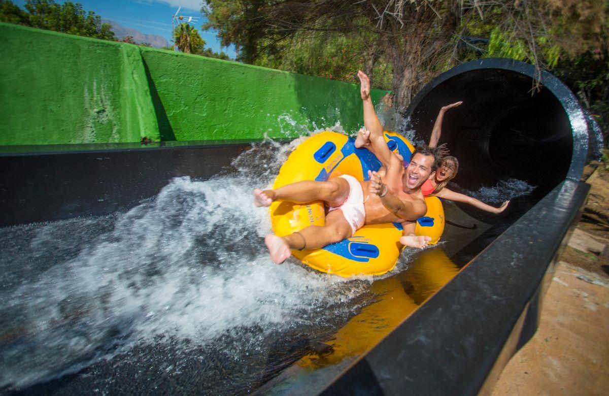 Themenparks in Benidorm: Aqualandia